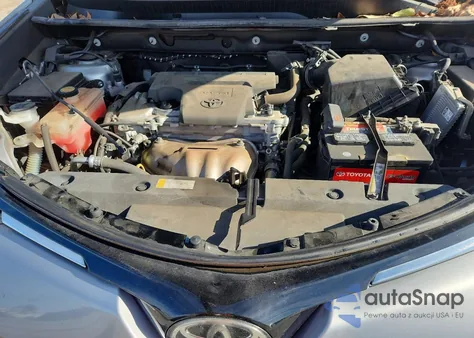 2017 Toyota Rav4 Xle из США, поврежденный, VIN 2T3WFREV3HW358945